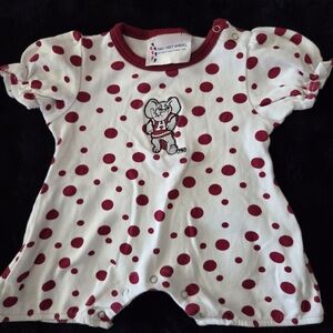 Alabama Roll Tide Outfit